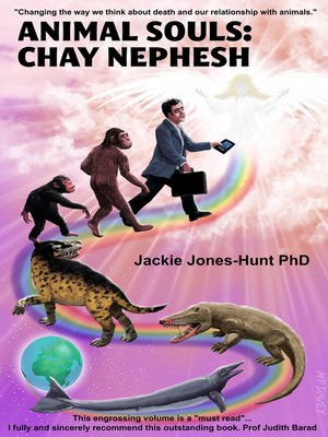 cover image of Animal Souls: Chay Nephesh